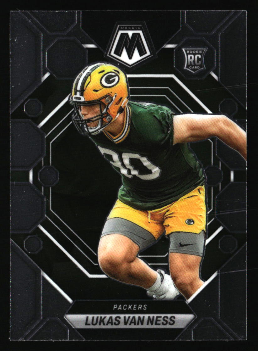 Green Bay Packers Football Cards - Choose from 100s Player Qty Discount - Part 7 - Picture 496 of 497