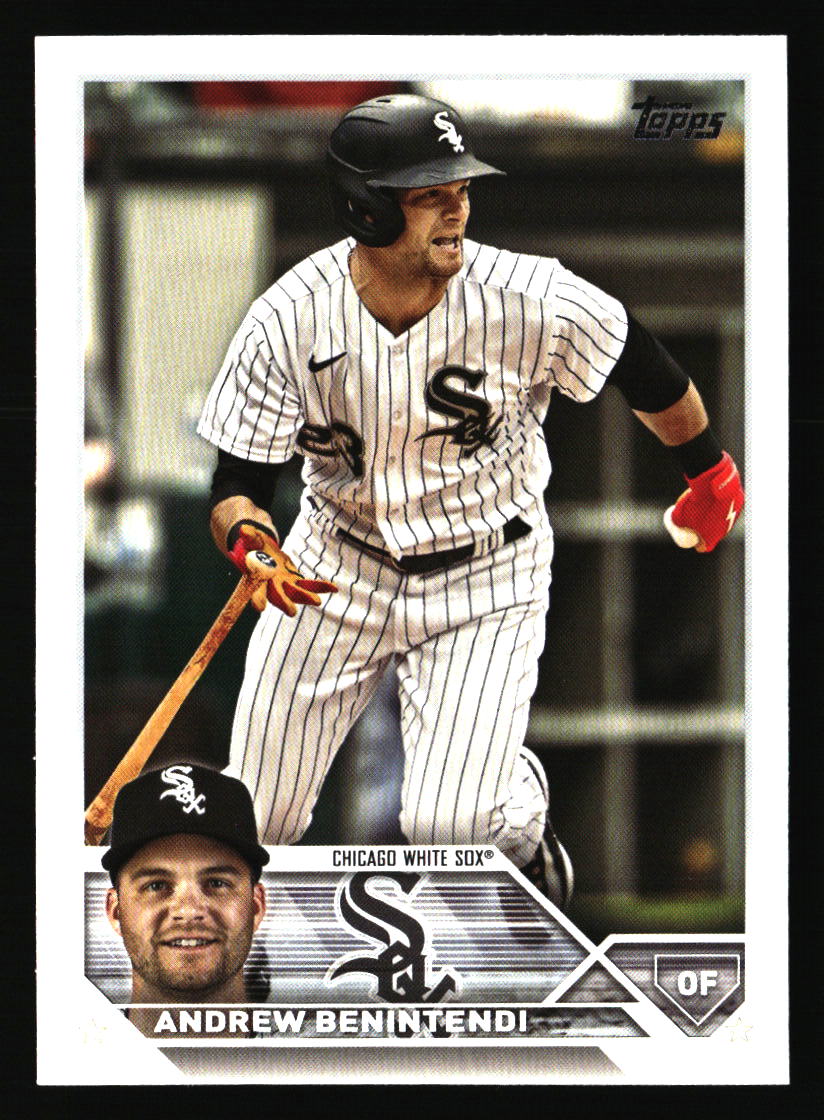 Chicago White Sox Baseball Cards - Choose from 100s Player Qty Discount - Part 1 - Picture 474 of 497