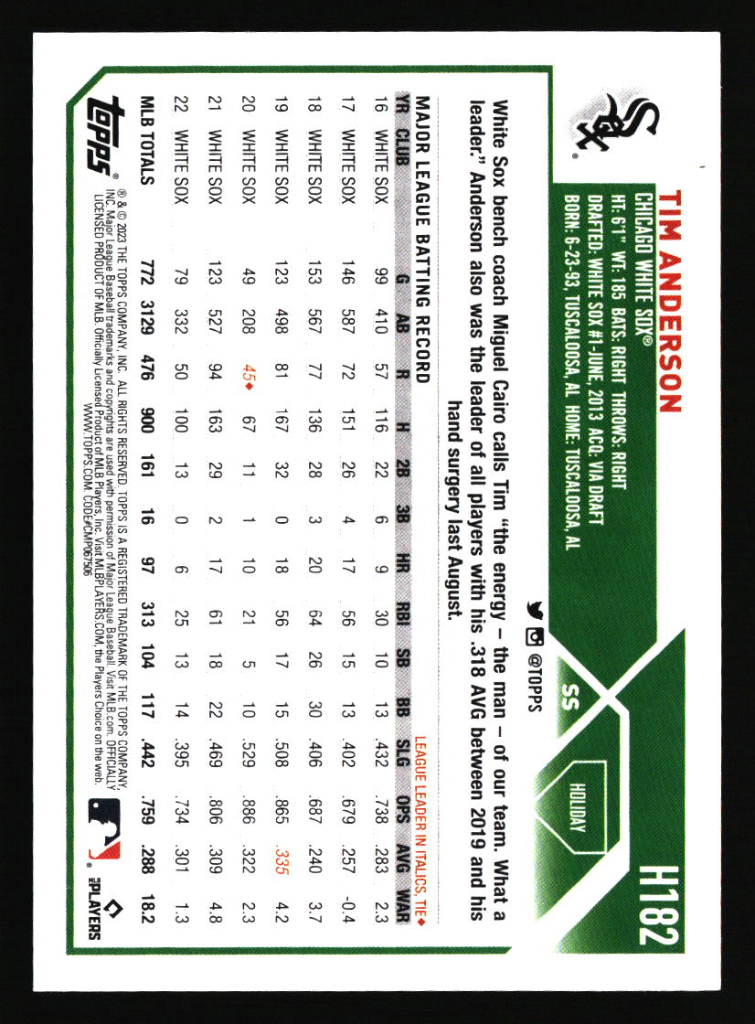 Chicago White Sox Baseball Cards - Choose from 100s Player Qty Discount - Part 1 - Picture 477 of 497