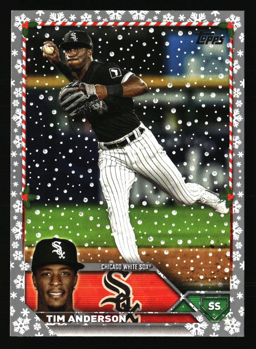 Chicago White Sox Baseball Cards - Choose from 100s Player Qty Discount - Part 1 - Picture 476 of 497