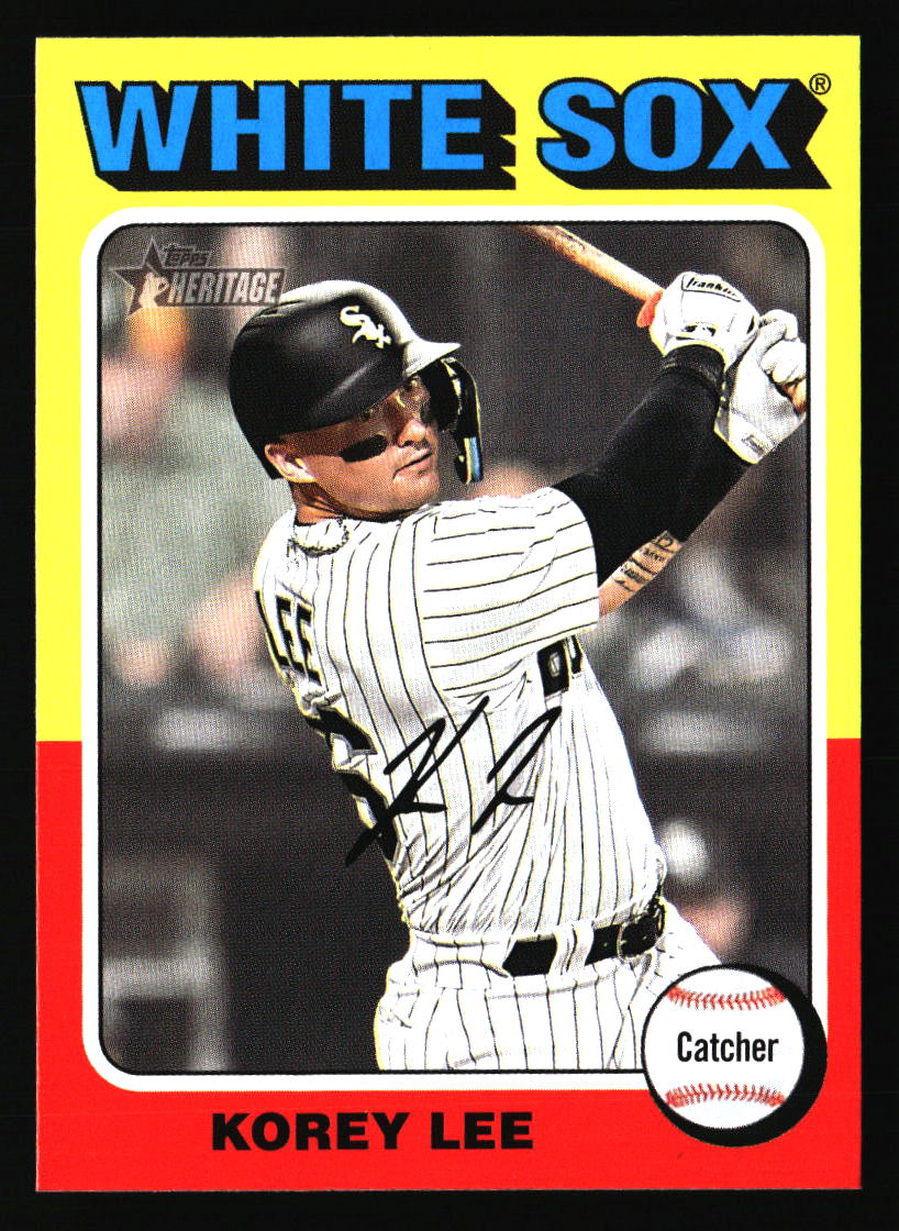 Chicago White Sox Baseball Cards - Choose from 100s Player Qty Discount - Part 1 - Picture 480 of 497