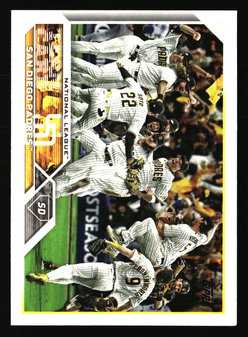 San Diego Padres Baseball Cards - Choose from 100s Quantity Discount Part 1 - Picture 94 of 487