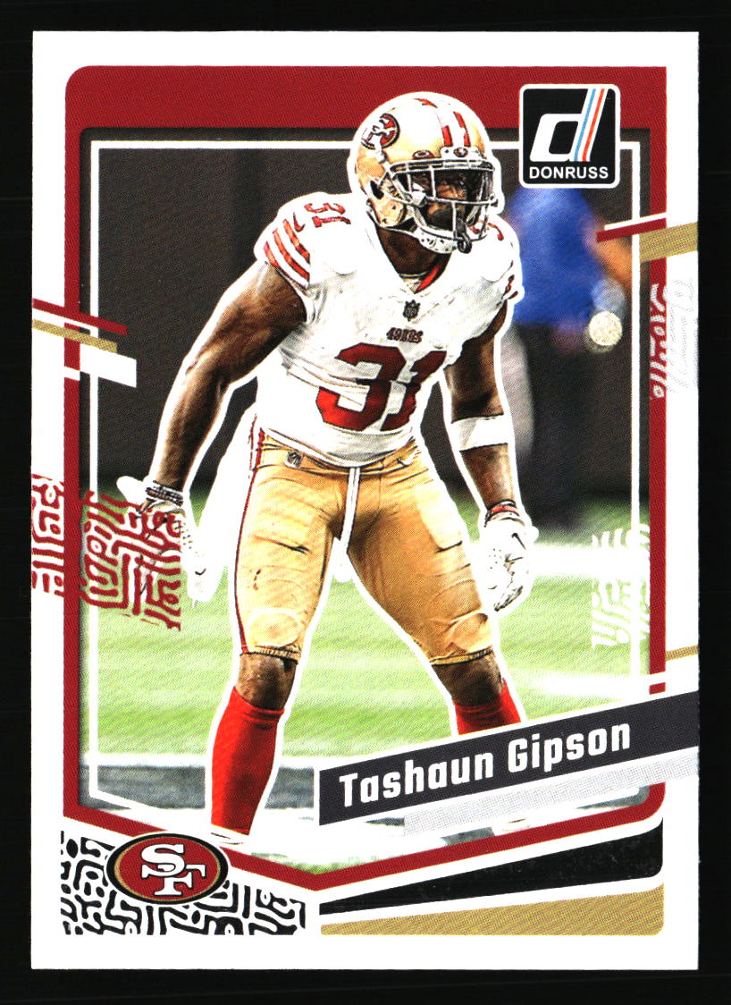 San Francisco 49ers Football Cards - Choose from 100s Player Qty Discount - Pt 4 - Picture 226 of 499
