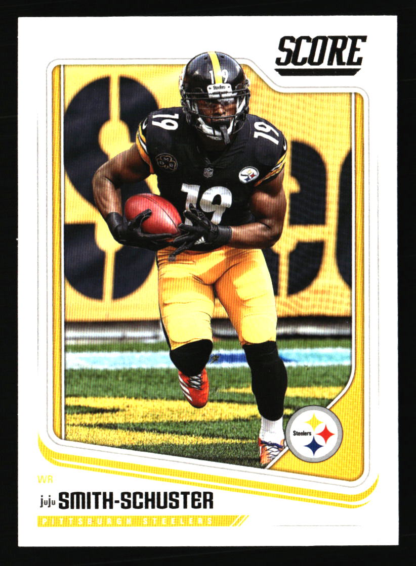 Pittsburgh Steelers Football Cards - Choose from 100s Player Qty Discount - Pt 4 - Picture 230 of 499