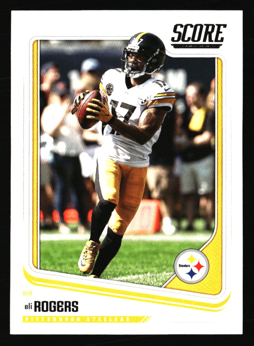 Pittsburgh Steelers Football Cards - Choose from 100s Player Qty Discount - Pt 4 - Picture 232 of 499