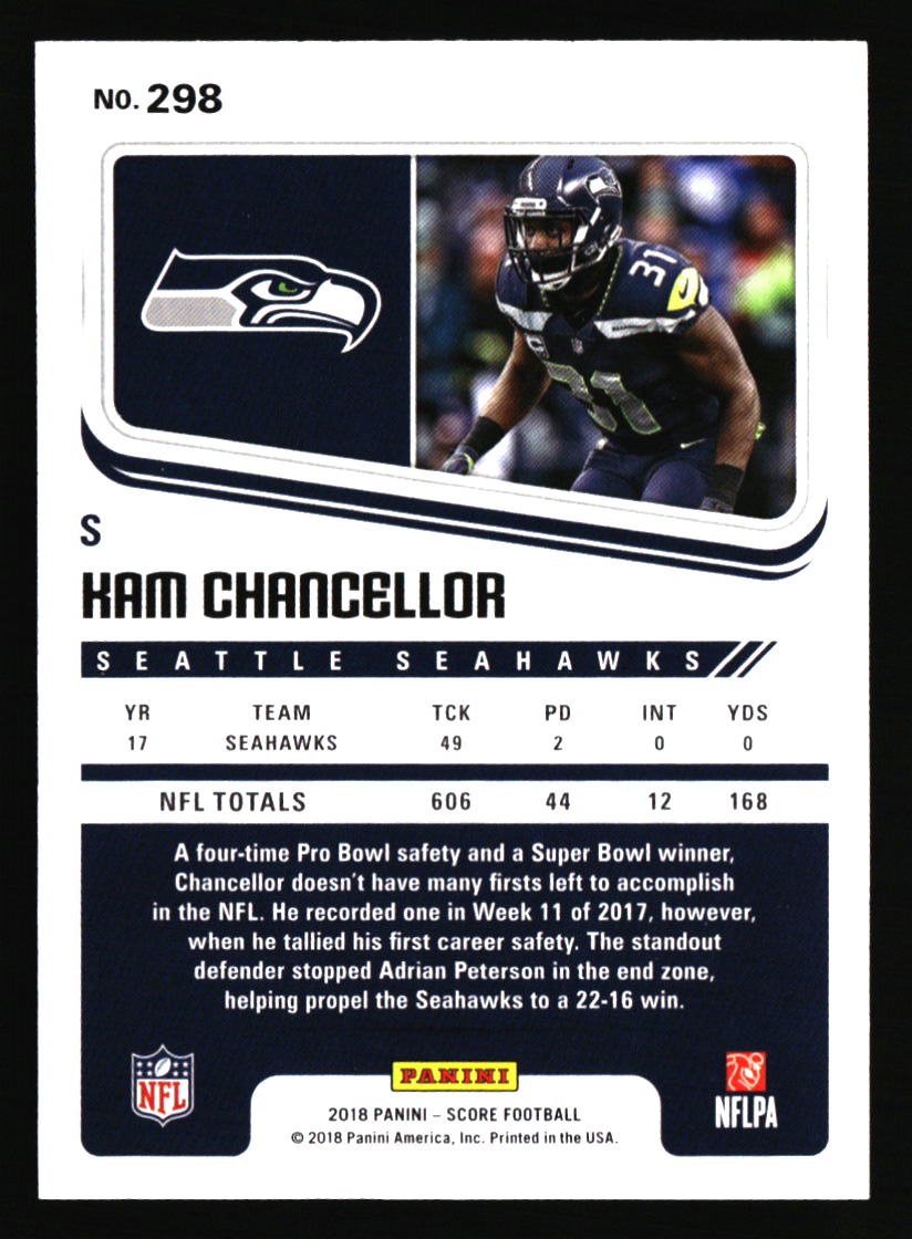 Seattle Seahawks Football Cards - Choose from 100s Player Qty Discount - Part 3 - Picture 263 of 499