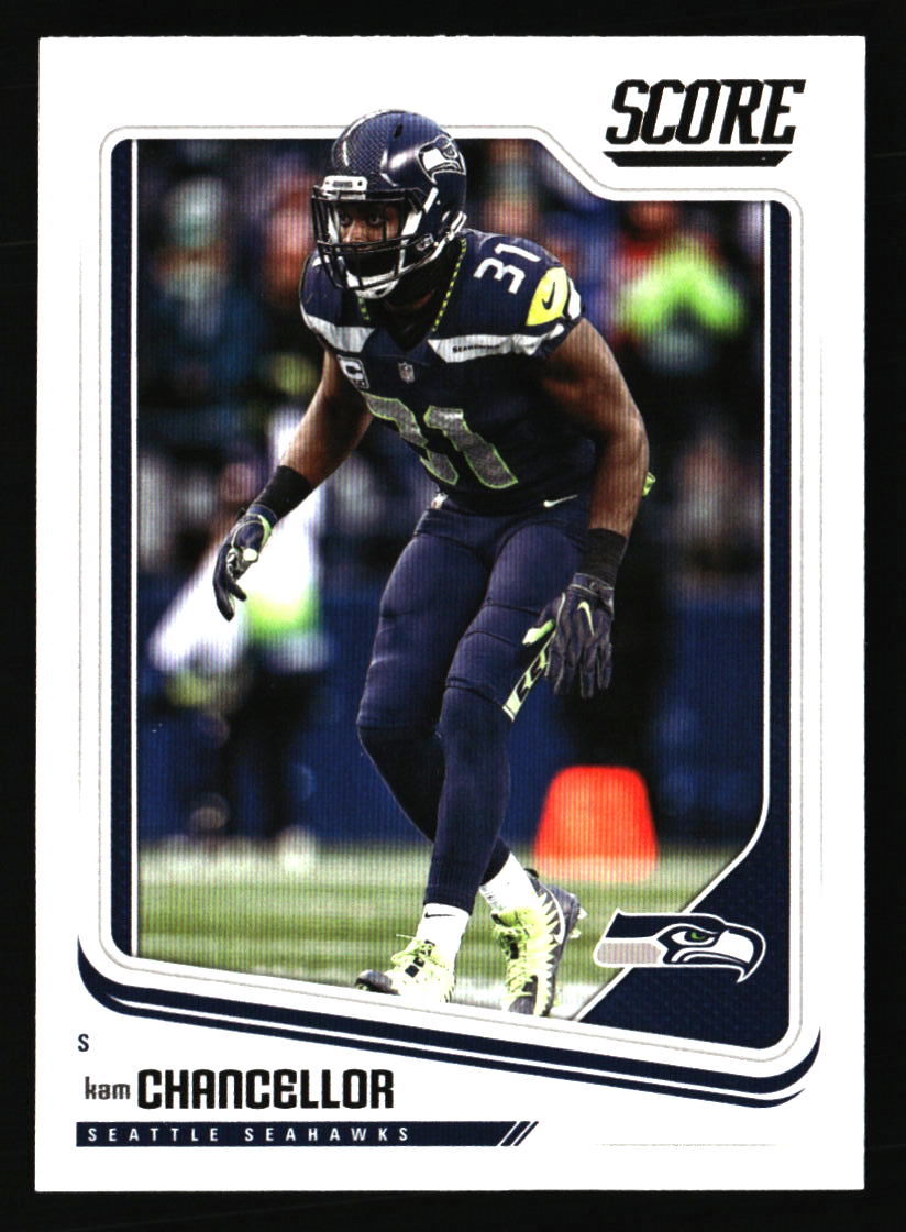 Seattle Seahawks Football Cards - Choose from 100s Player Qty Discount - Part 3 - Picture 262 of 499