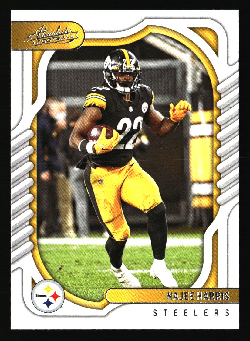 Pittsburgh Steelers Football Cards - Choose from 100s Player Qty Discount - Pt 4 - Picture 240 of 499