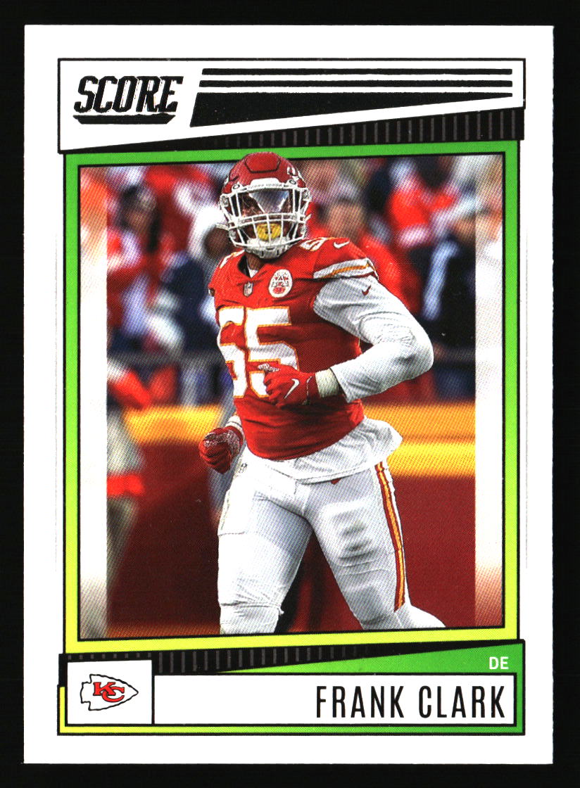 Kansas City Chiefs Football Cards - Choose from 100s Player Qty Discount - Pt 3 - Picture 130 of 493