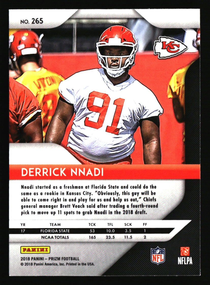 Kansas City Chiefs Football Cards - Choose from 100s Player Qty Discount - Pt 3 - Picture 133 of 493
