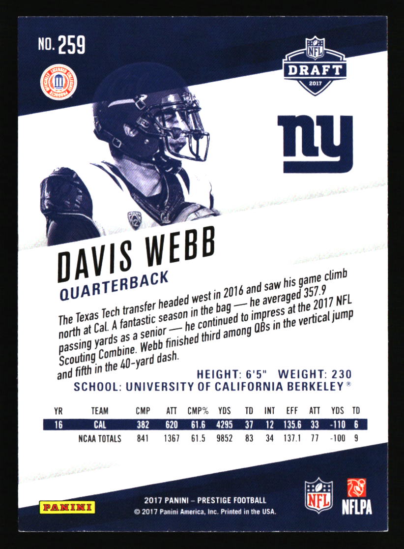 New York Giants Football Cards - Choose from 100s Player Qty Discount - Part 3 - Picture 117 of 499