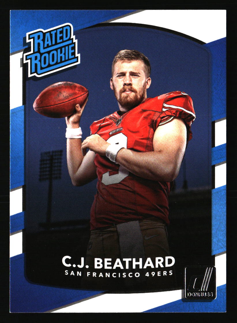 San Francisco 49ers Football Cards - Choose from 100s Player Qty Discount - Pt 4 - Picture 228 of 499