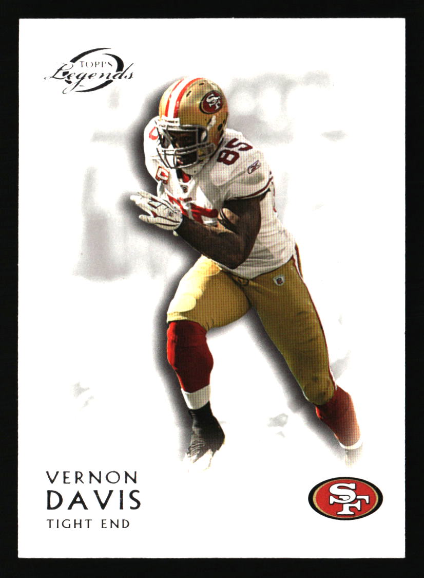 San Francisco 49ers Football Cards - Choose from 100s Player Qty Discount - Pt 4 - Picture 230 of 499