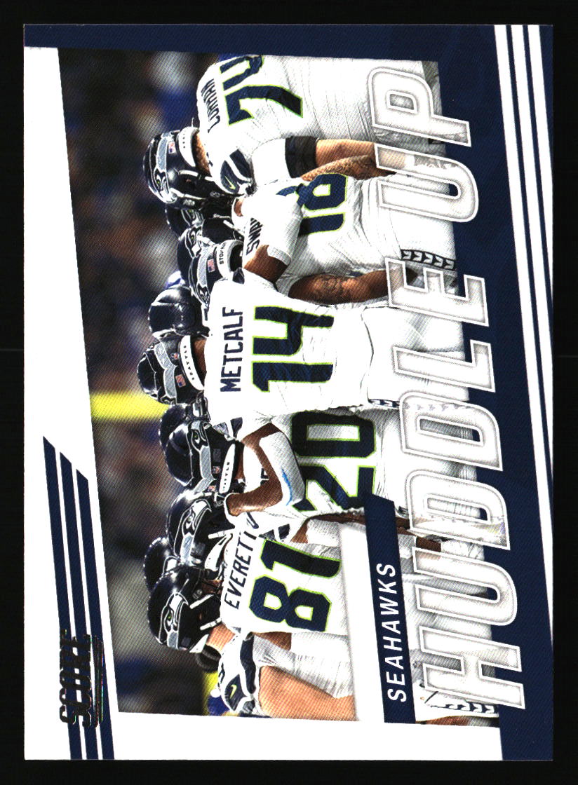 Seattle Seahawks Football Cards - Choose from 100s Player Qty Discount - Part 3 - Picture 266 of 499