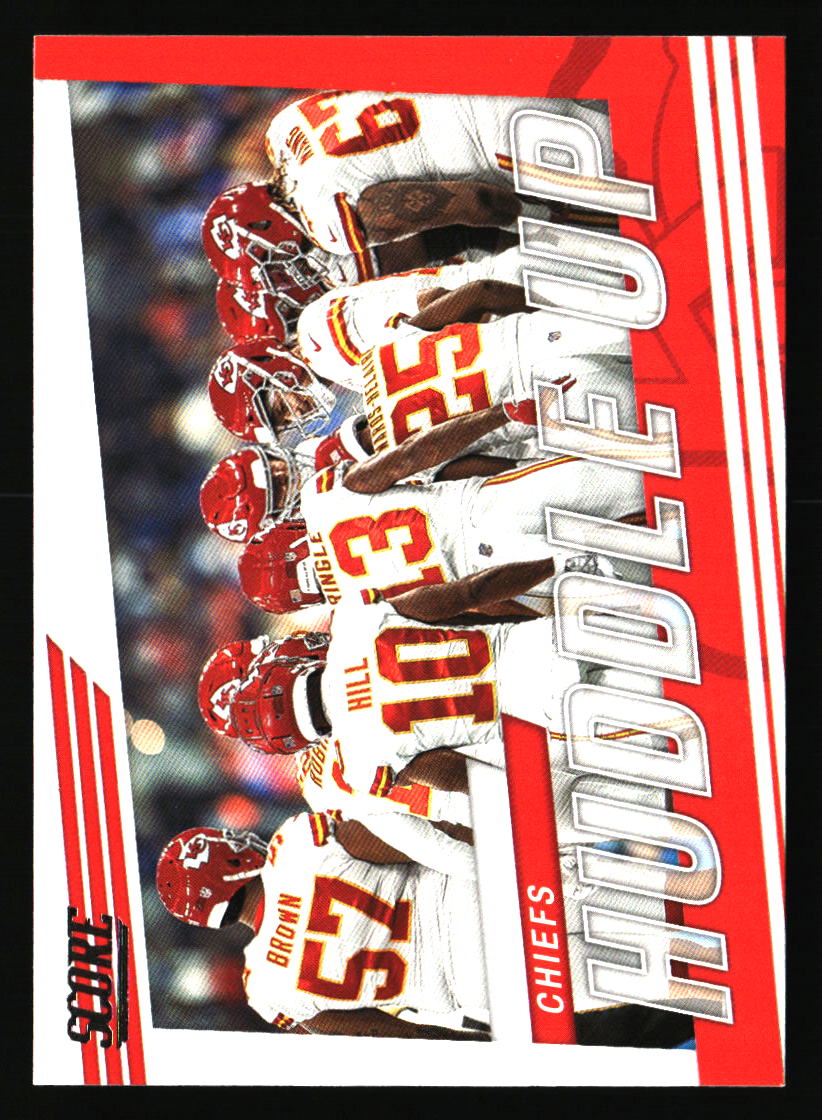 Kansas City Chiefs Football Cards - Choose from 100s Player Qty Discount - Pt 3 - Picture 134 of 493