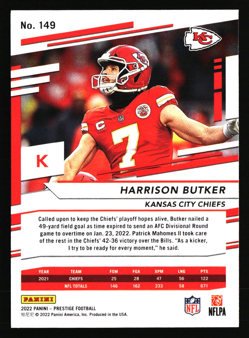 Kansas City Chiefs Football Cards - Choose from 100s Player Qty Discount - Pt 3 - Picture 137 of 493