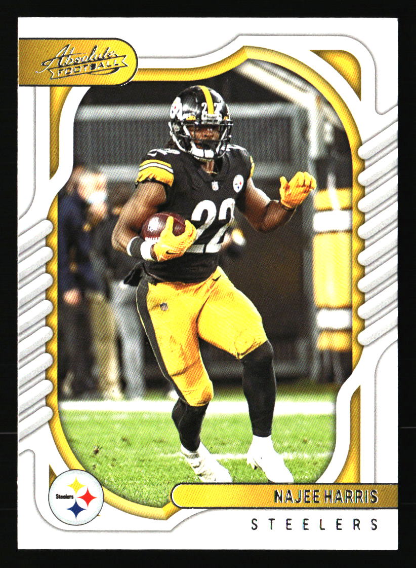 Pittsburgh Steelers Football Cards - Choose from 100s Player Qty Discount - Pt 4 - Picture 244 of 499