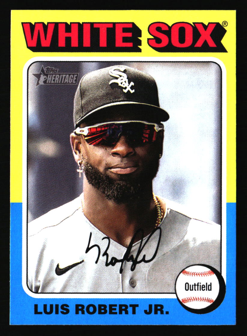 Chicago White Sox Baseball Cards - Choose from 100s Player Qty Discount - Part 1 - Picture 486 of 497
