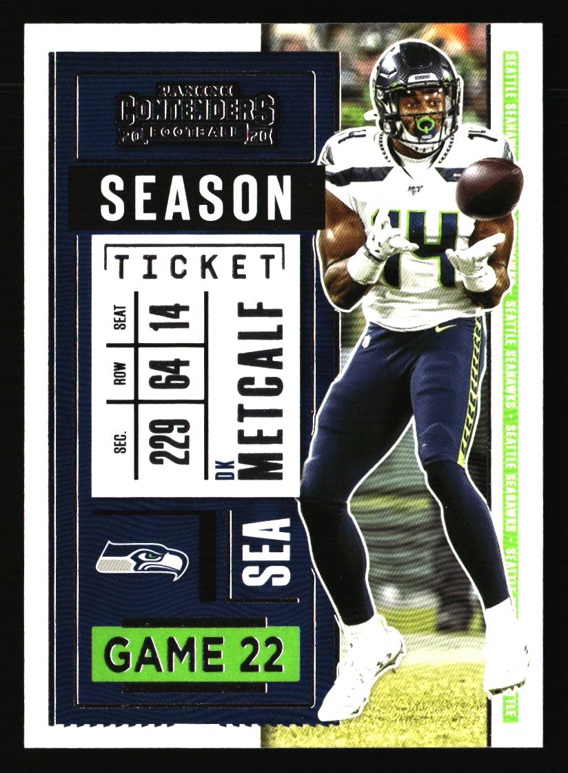 Seattle Seahawks Football Cards - Choose from 100s Player Qty Discount - Part 3 - Picture 268 of 499