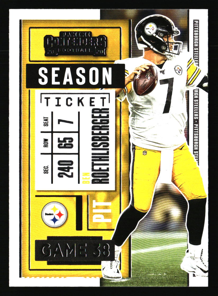 Pittsburgh Steelers Football Cards - Choose from 100s Player Qty Discount - Pt 4 - Picture 246 of 499