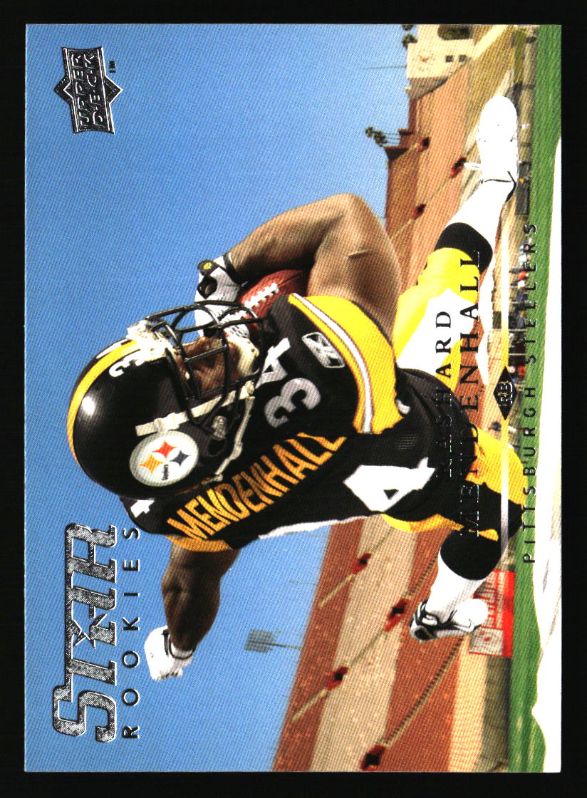 Pittsburgh Steelers Football Cards - Choose from 100s Player Qty Discount - Pt 4 - Picture 248 of 499