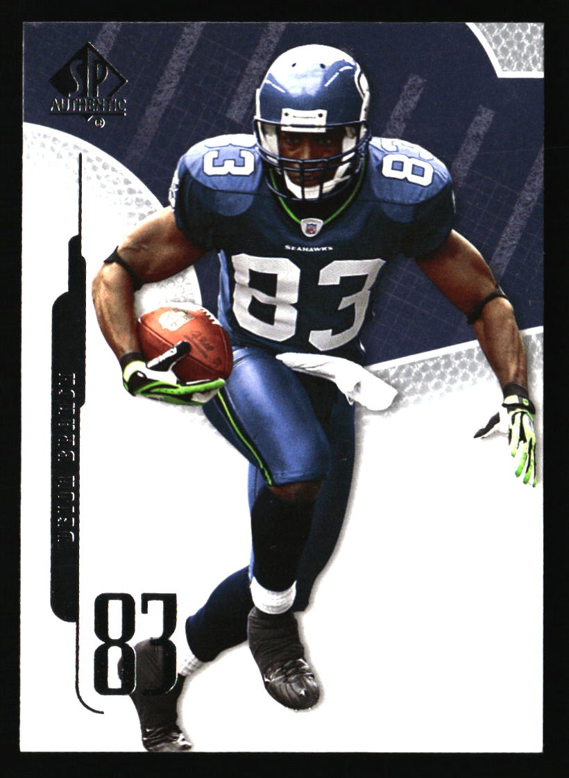 Seattle Seahawks Football Cards - Choose from 100s Player Qty Discount - Part 3 - Picture 270 of 499