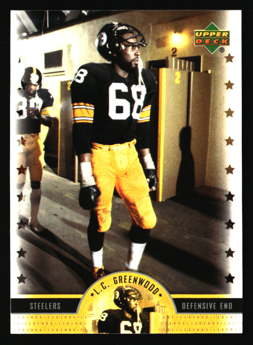 Pittsburgh Steelers Football Cards - Choose from 100s Player Qty Discount - Pt 4 - Picture 250 of 499