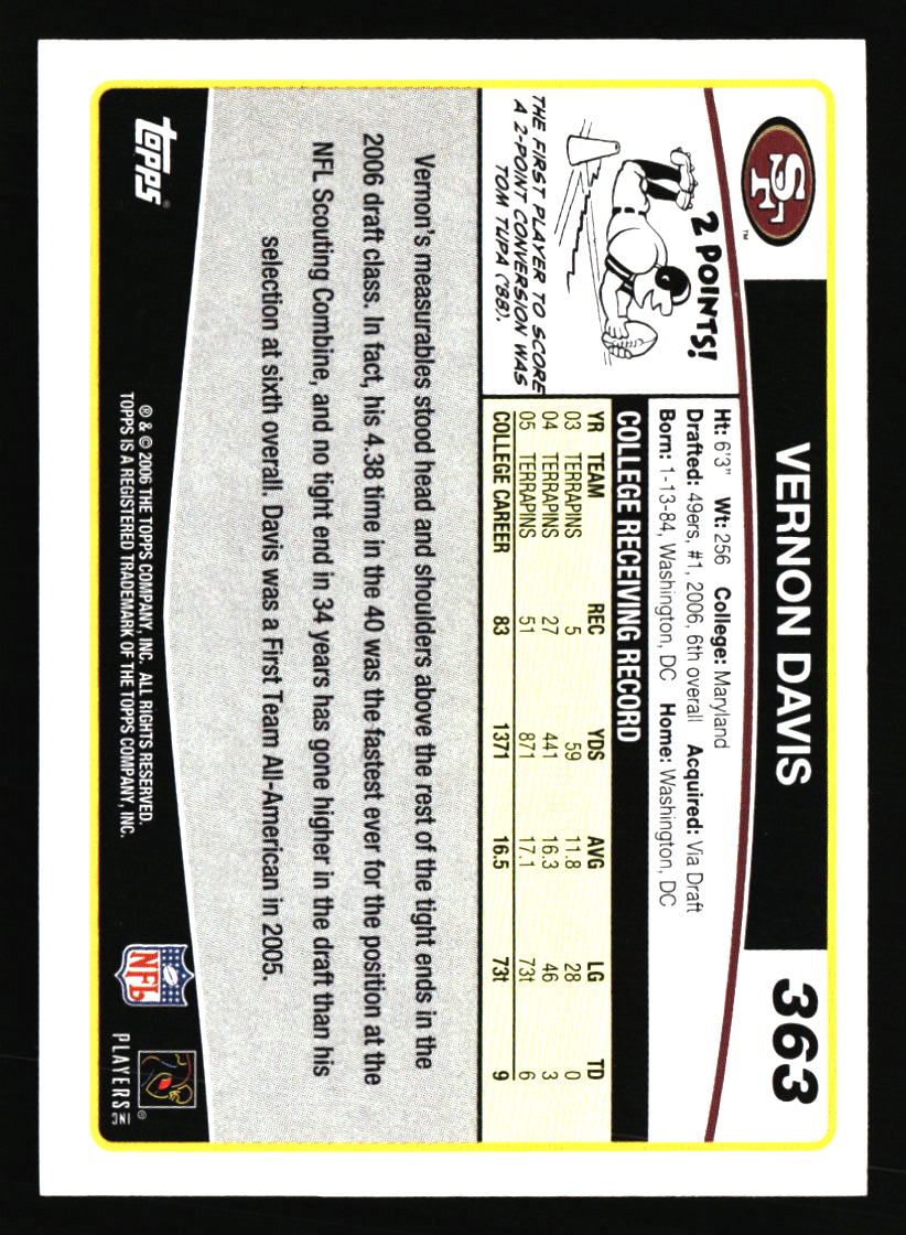 San Francisco 49ers Football Cards - Choose from 100s Player Qty Discount - Pt 4 - Picture 239 of 499