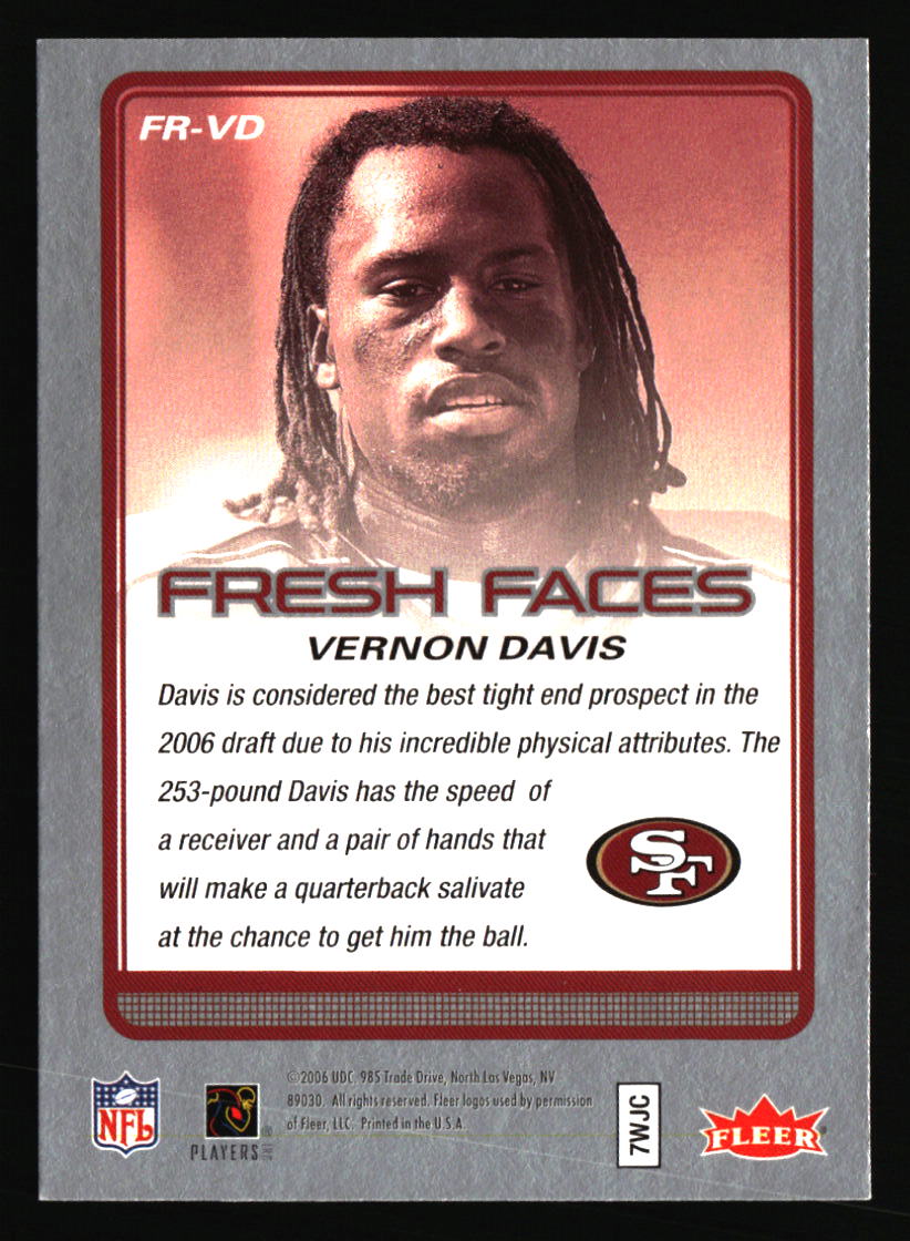 San Francisco 49ers Football Cards - Choose from 100s Player Qty Discount - Pt 4 - Picture 241 of 499