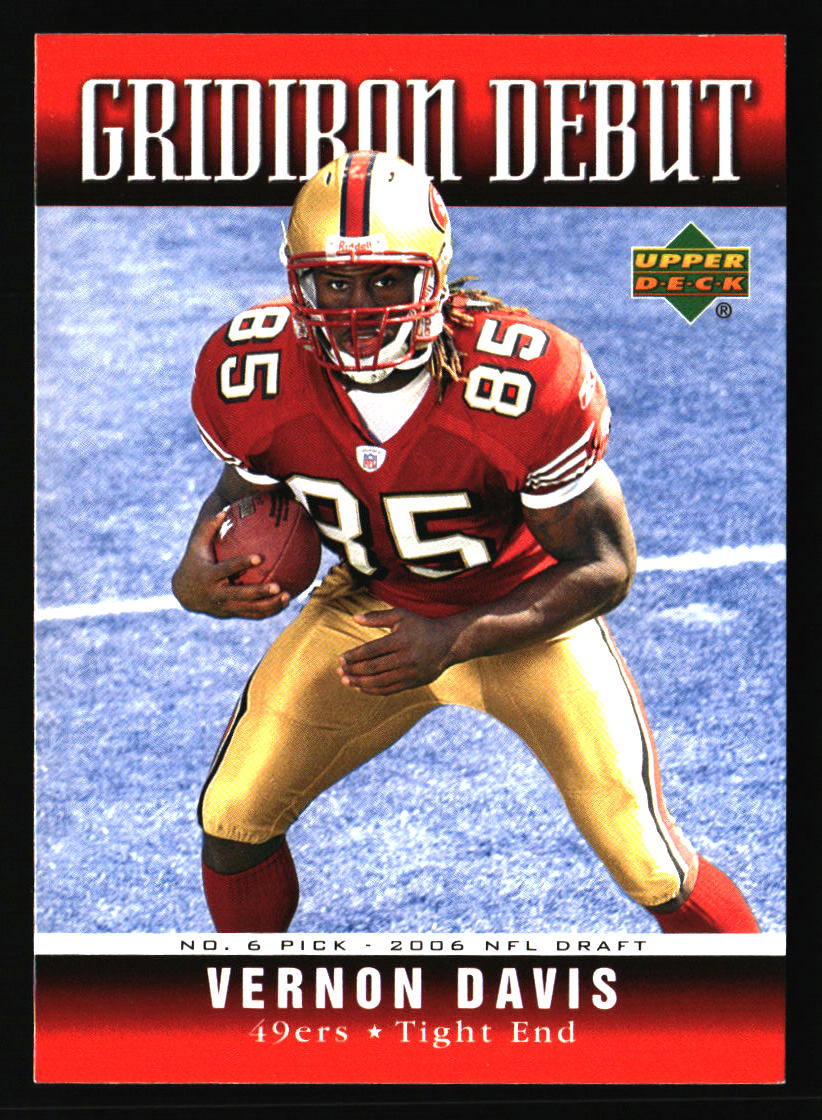 San Francisco 49ers Football Cards - Choose from 100s Player Qty Discount - Pt 4 - Picture 244 of 499