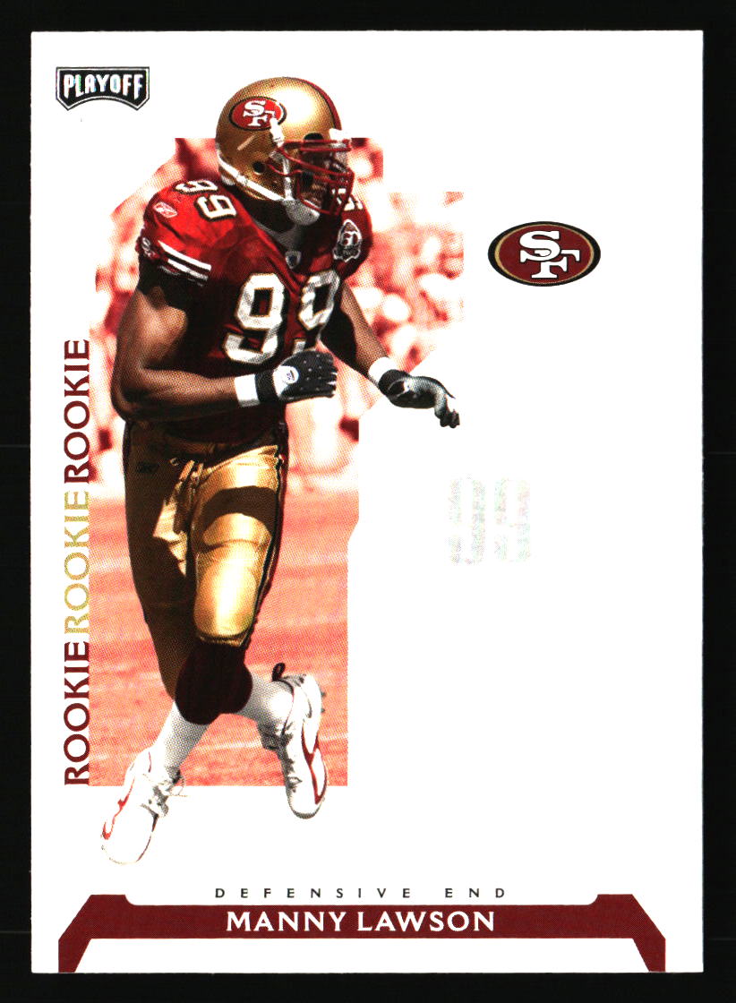San Francisco 49ers Football Cards - Choose from 100s Player Qty Discount - Pt 4 - Picture 248 of 499