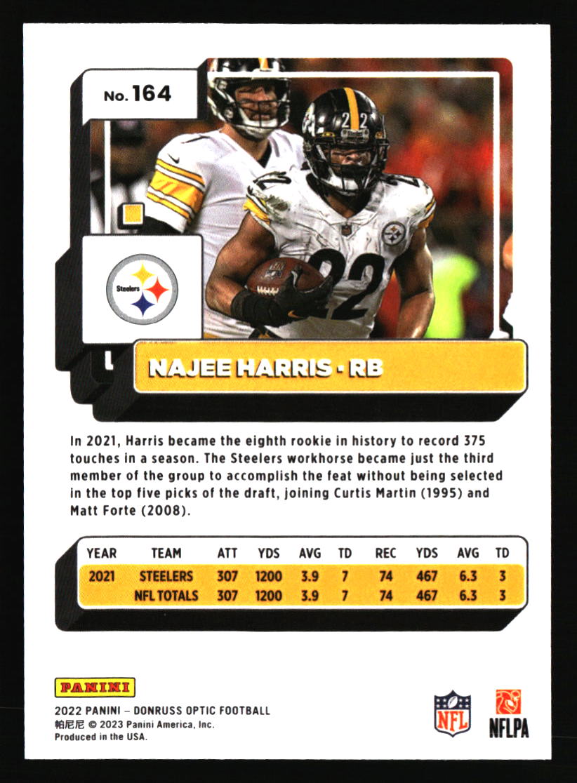 Pittsburgh Steelers Football Cards - Choose from 100s Player Qty Discount - Pt 4 - Picture 253 of 499