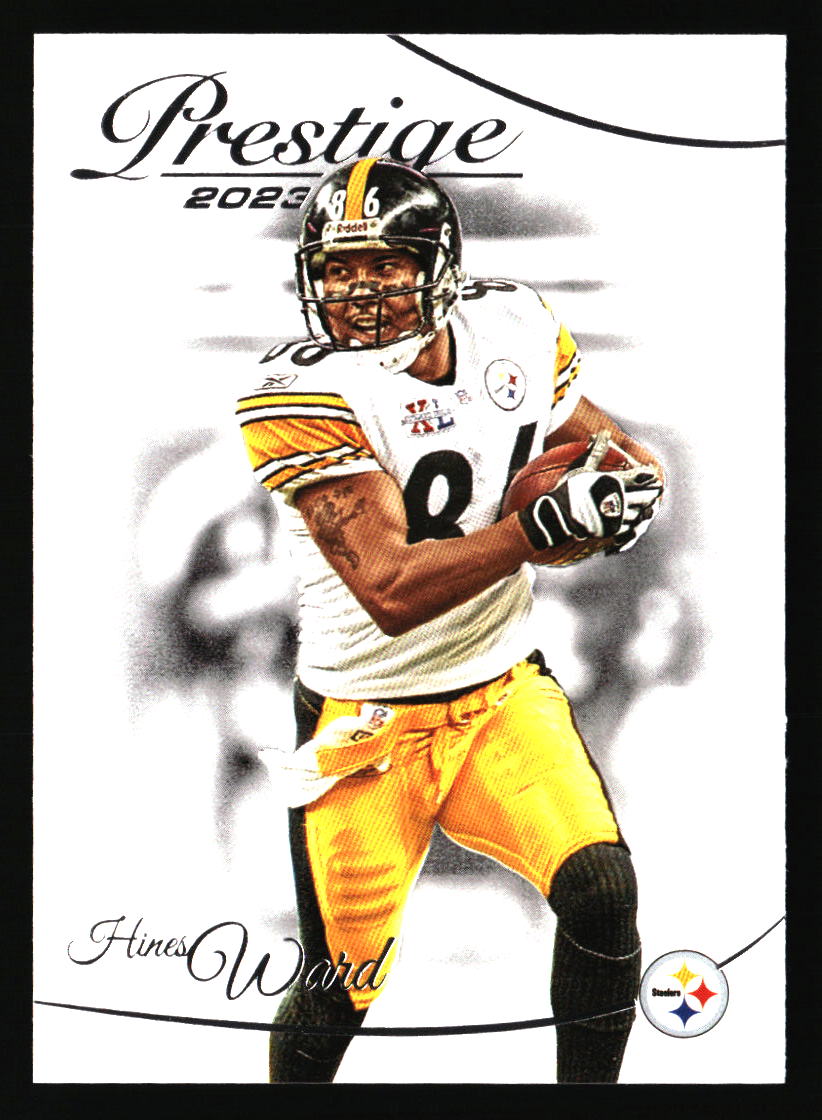 Pittsburgh Steelers Football Cards - Choose from 100s Player Qty Discount - Pt 4 - Picture 254 of 499