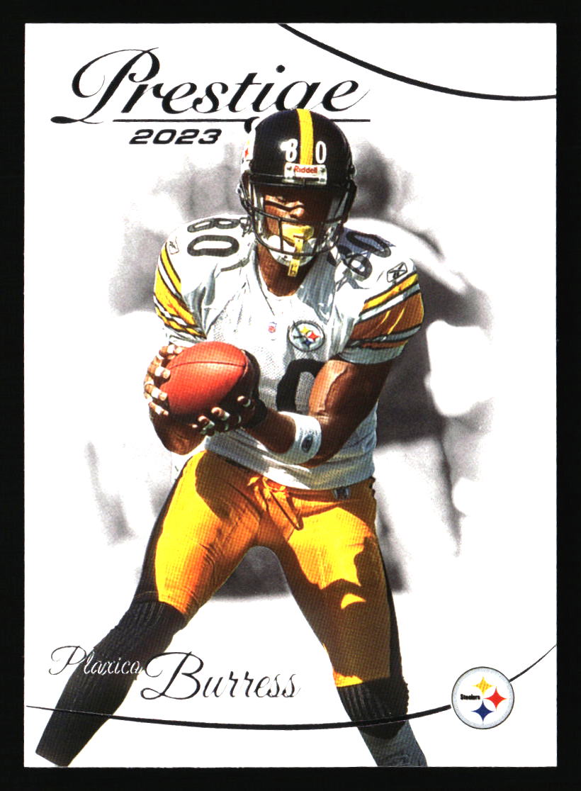 Pittsburgh Steelers Football Cards - Choose from 100s Player Qty Discount - Pt 4 - Picture 256 of 499