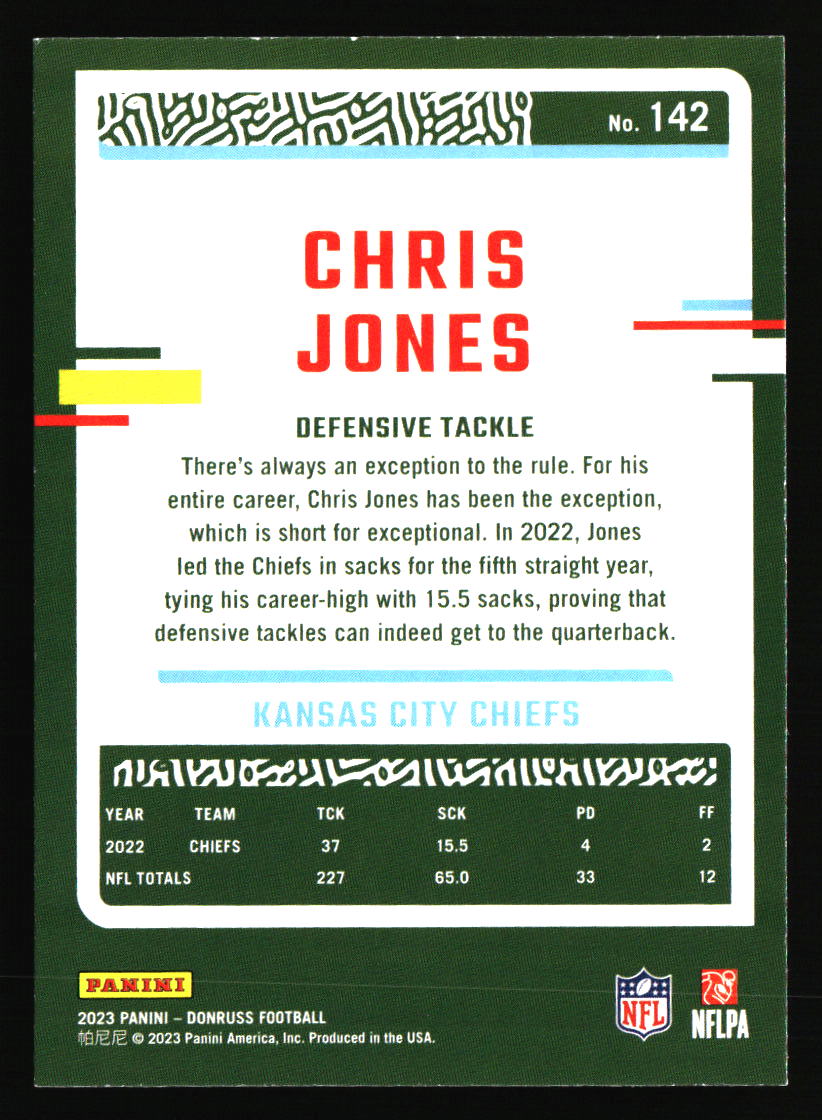 Kansas City Chiefs Football Cards - Choose from 100s Player Qty Discount - Pt 3 - Picture 141 of 493