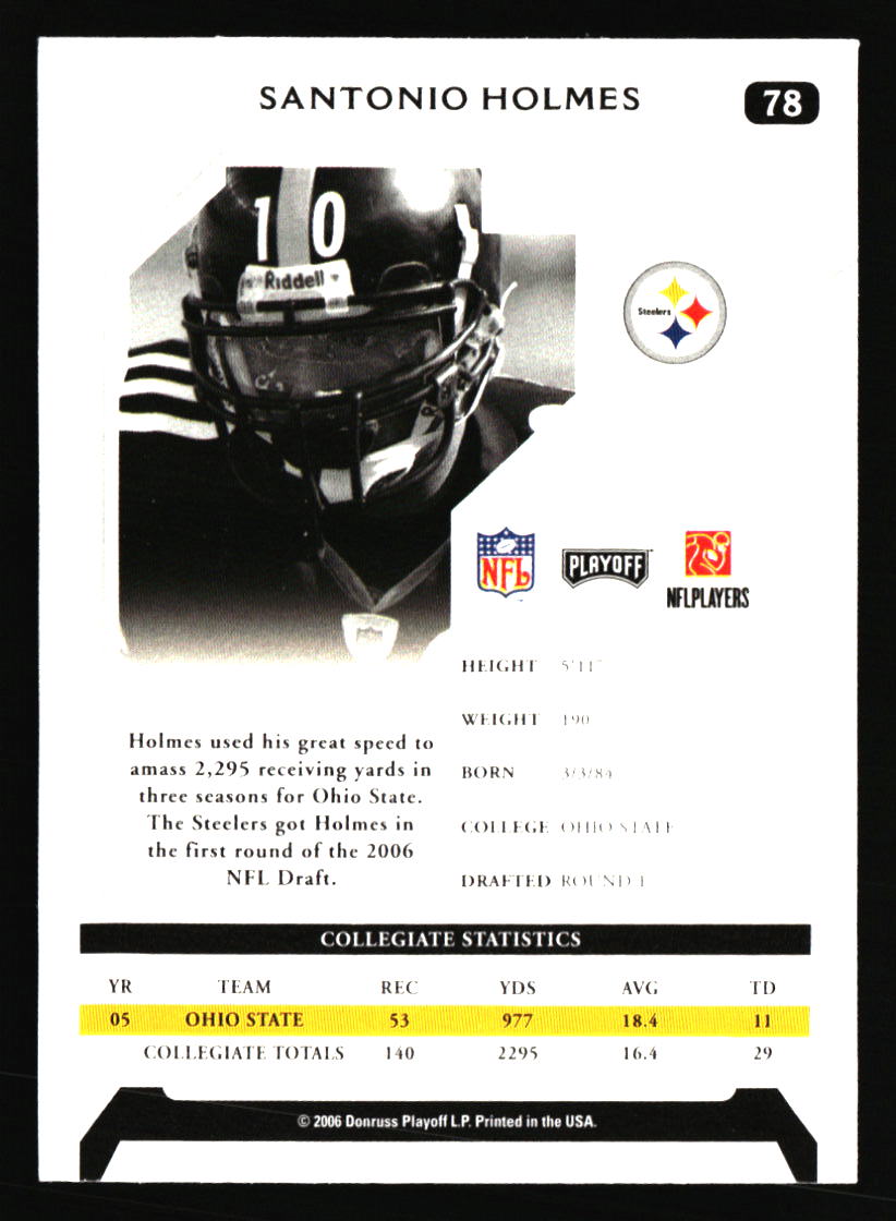 Pittsburgh Steelers Football Cards - Choose from 100s Player Qty Discount - Pt 4 - Picture 259 of 499