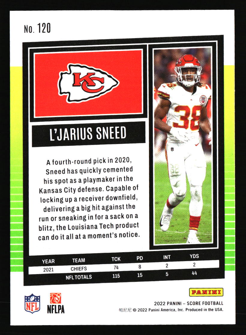 Kansas City Chiefs Football Cards - Choose from 100s Player Qty Discount - Pt 3 - Picture 149 of 493