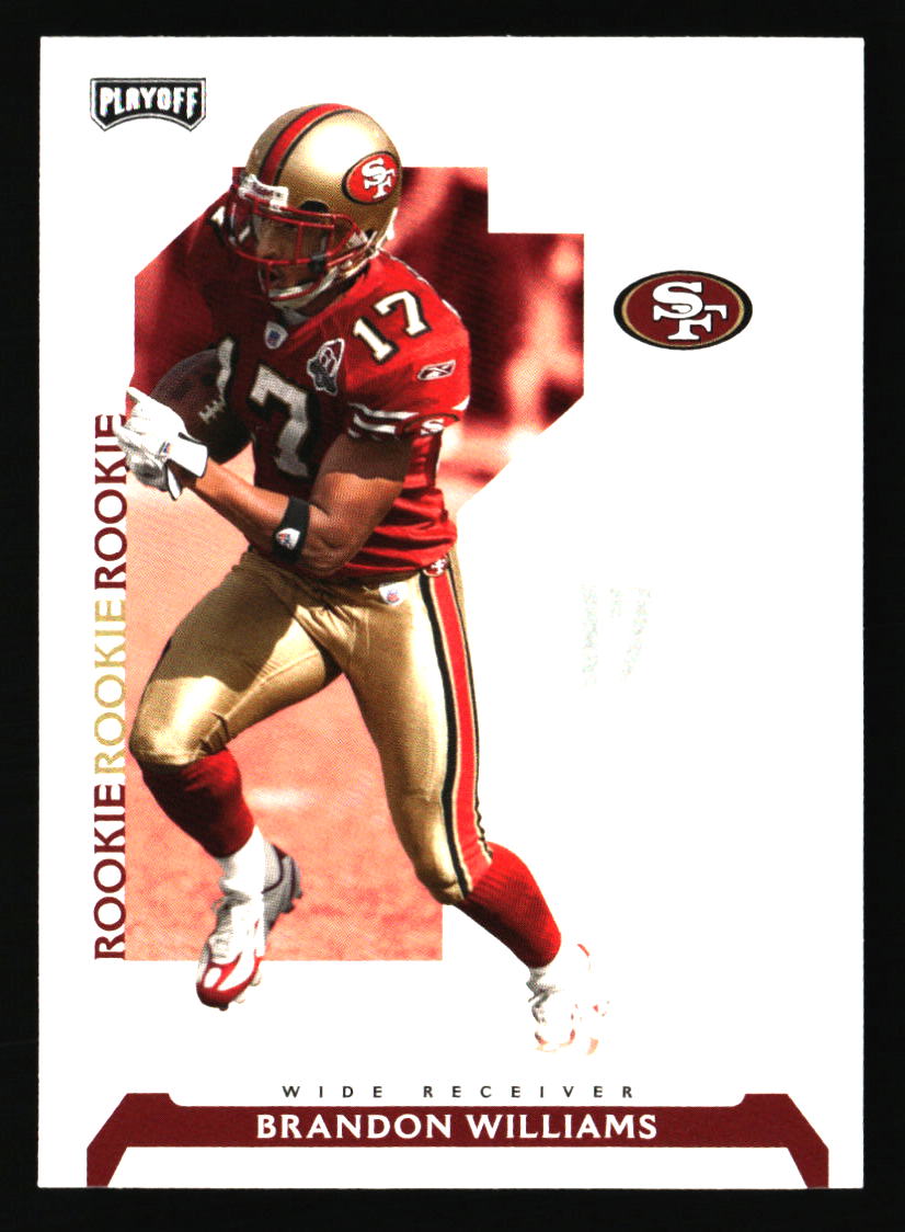 San Francisco 49ers Football Cards - Choose from 100s Player Qty Discount - Pt 4 - Picture 250 of 499