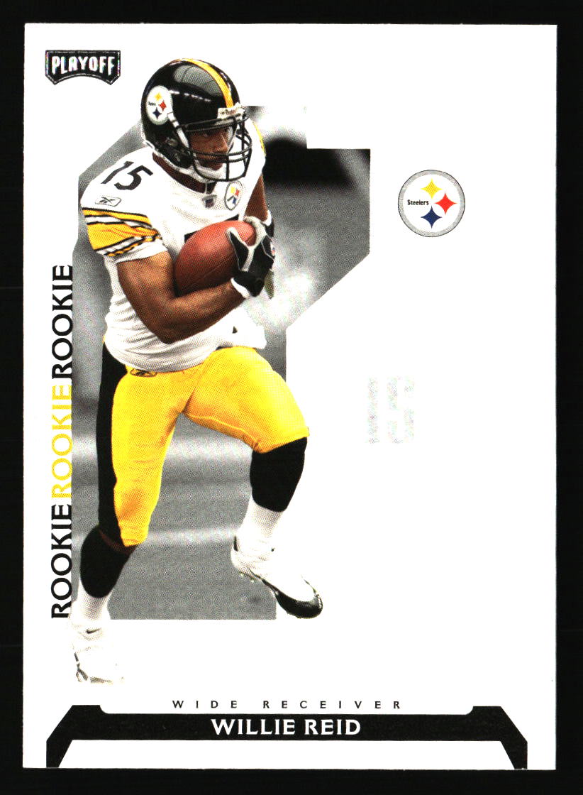 Pittsburgh Steelers Football Cards - Choose from 100s Player Qty Discount - Pt 4 - Picture 260 of 499