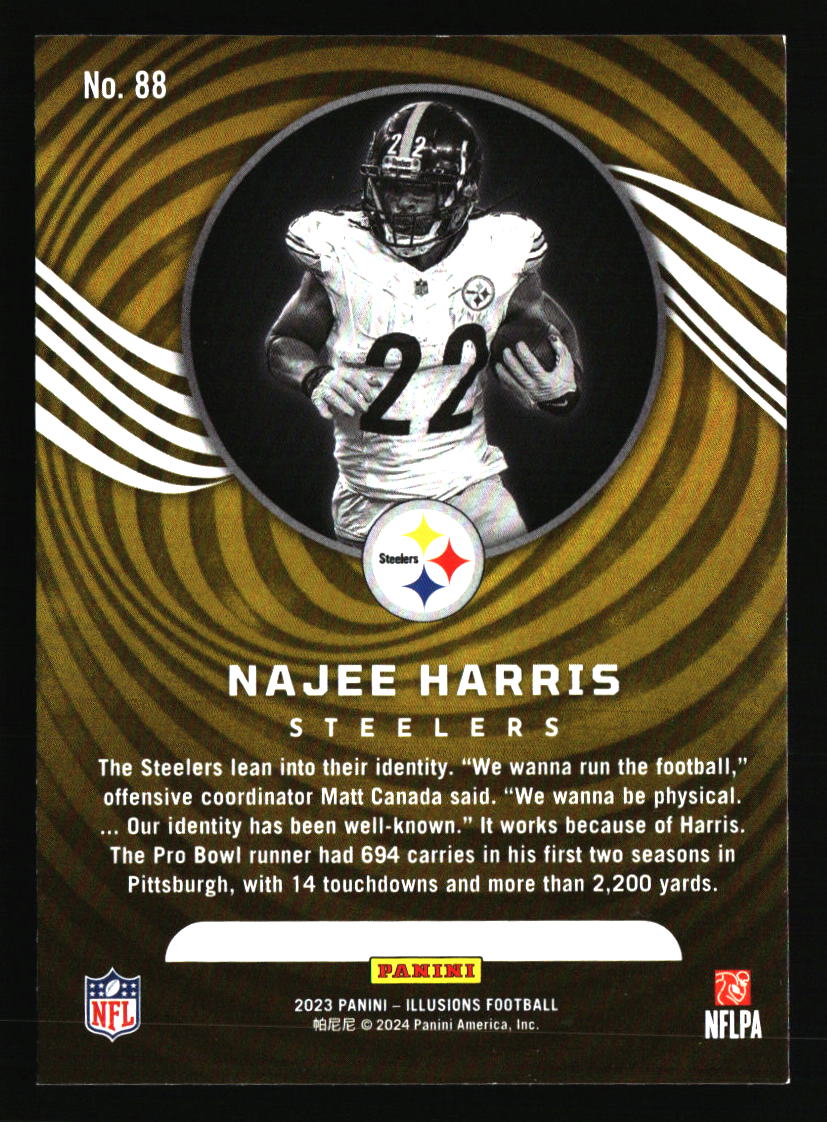 Pittsburgh Steelers Football Cards - Choose from 100s Player Qty Discount - Pt 4 - Picture 263 of 499