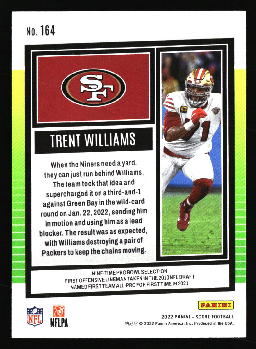 San Francisco 49ers Football Cards - Choose from 100s Player Qty Discount - Pt 4 - Picture 253 of 499
