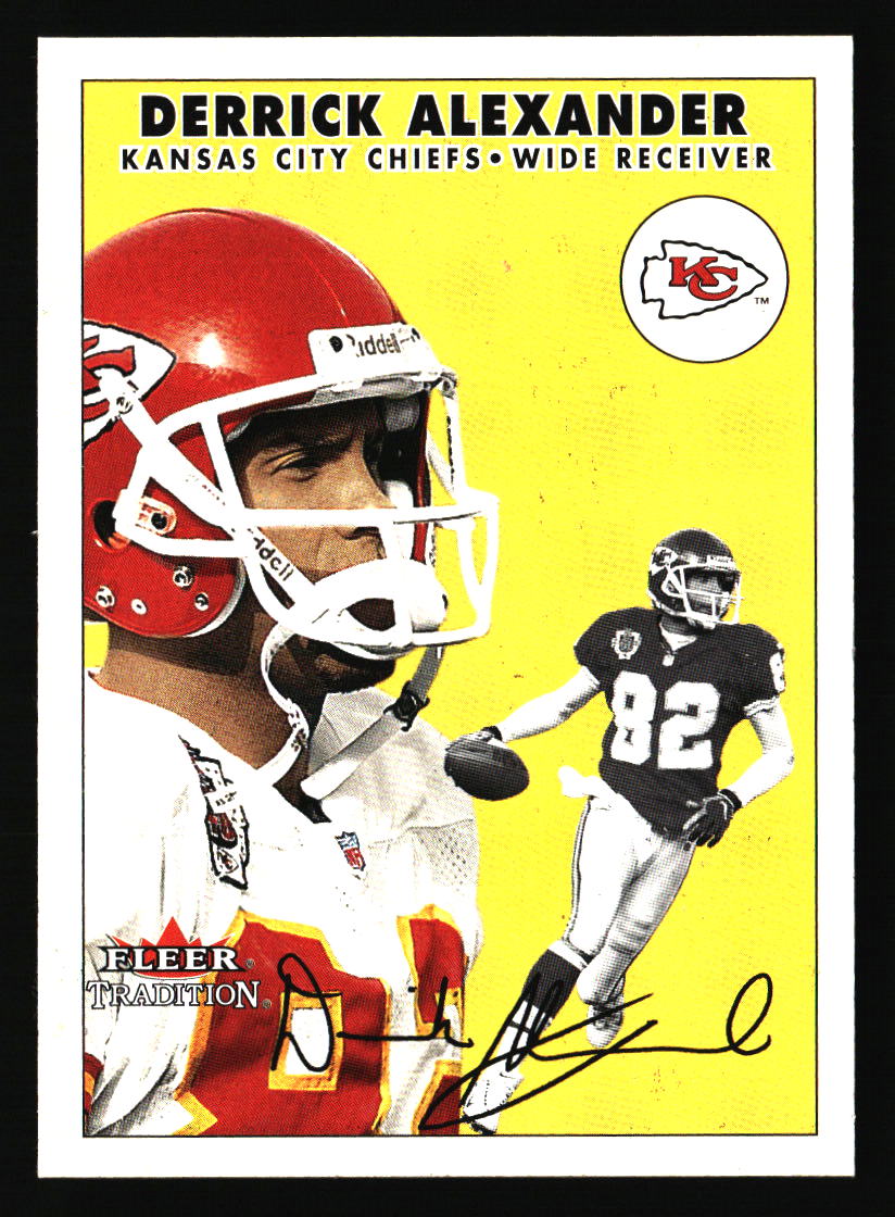 Kansas City Chiefs Football Cards - Choose from 100s Player Qty Discount - Pt 3 - Picture 152 of 493
