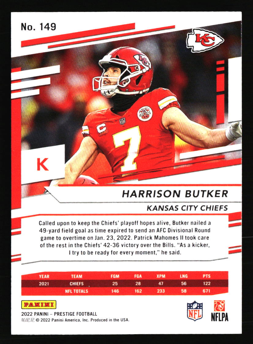 Kansas City Chiefs Football Cards - Choose from 100s Player Qty Discount - Pt 3 - Picture 155 of 493