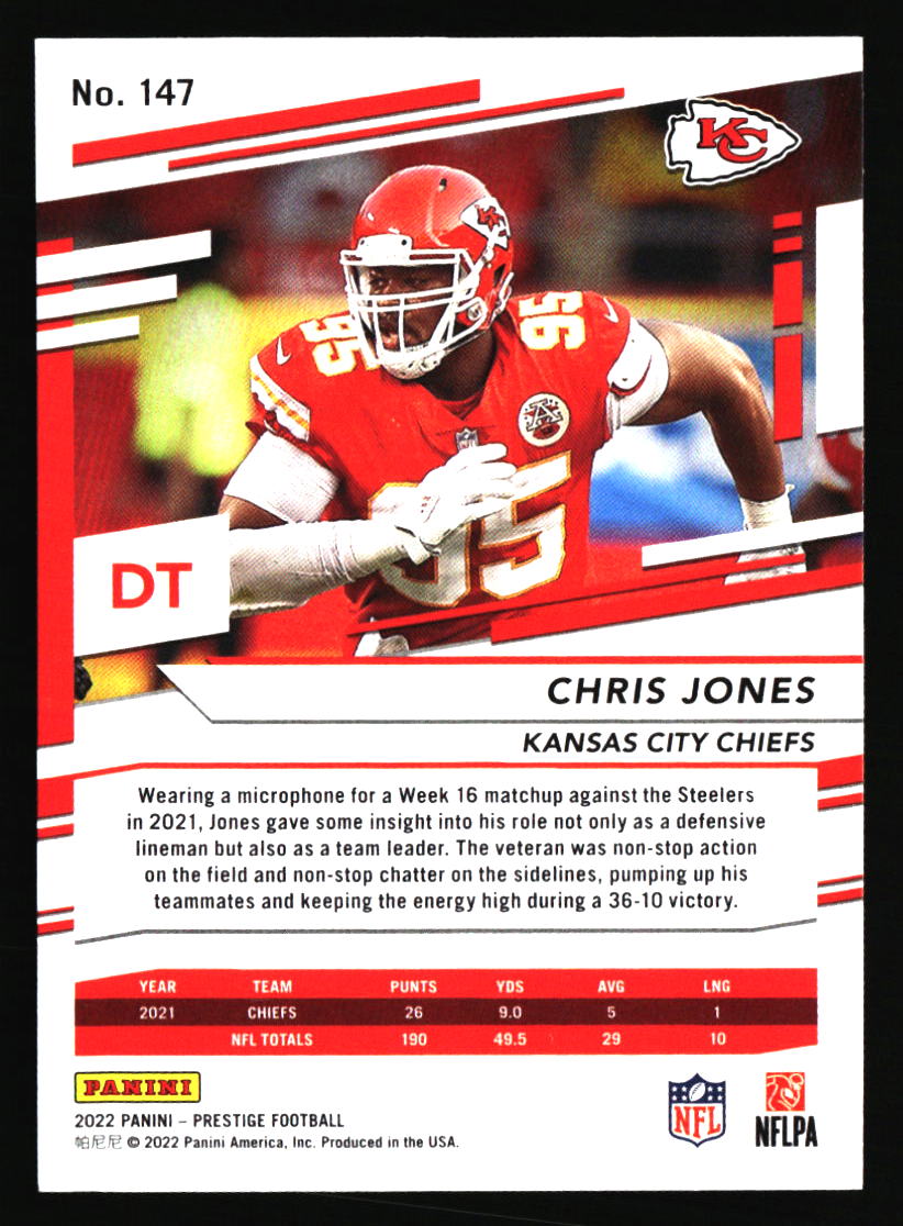Kansas City Chiefs Football Cards - Choose from 100s Player Qty Discount - Pt 3 - Picture 157 of 493