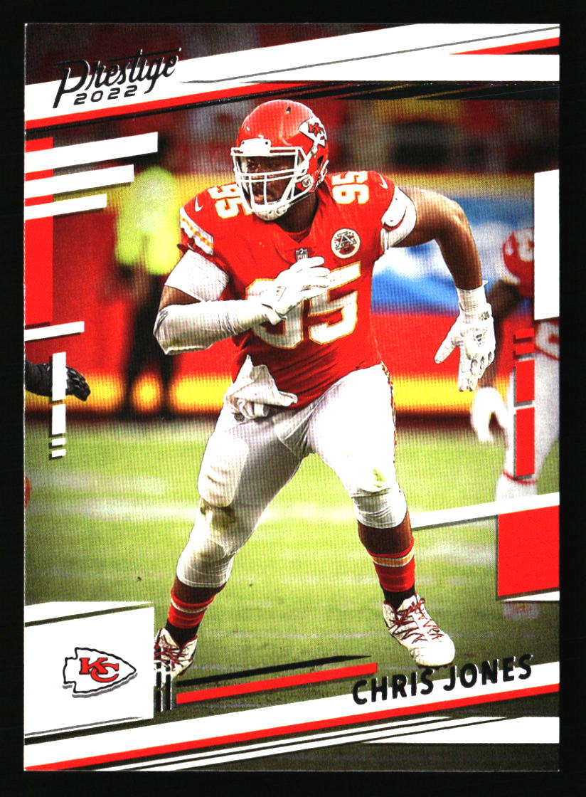 Kansas City Chiefs Football Cards - Choose from 100s Player Qty Discount - Pt 3 - Picture 156 of 493