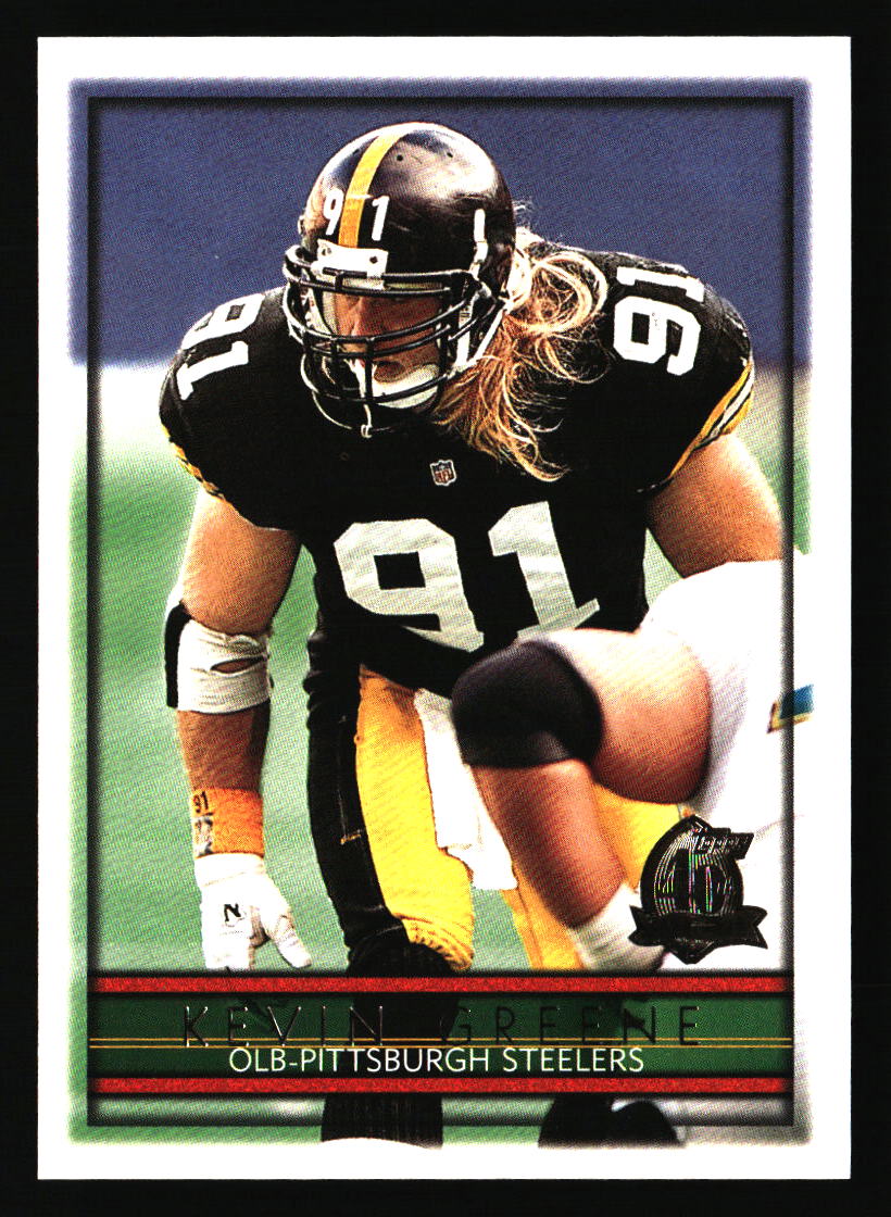 Pittsburgh Steelers Football Cards - Choose from 100s Player Qty Discount - Pt 4 - Picture 266 of 499