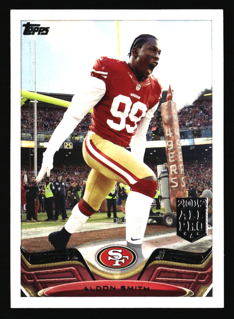 San Francisco 49ers Football Cards - Choose from 100s Player Qty Discount - Pt 4 - Picture 254 of 499