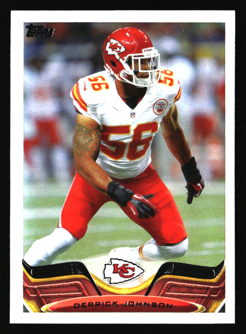 Kansas City Chiefs Football Cards - Choose from 100s Player Qty Discount - Pt 3 - Picture 158 of 493