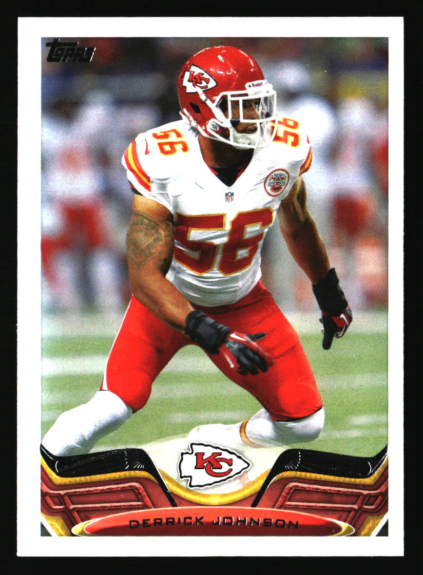 Kansas City Chiefs Football Cards - Choose from 100s Player Qty Discount - Pt 3 - Picture 160 of 493