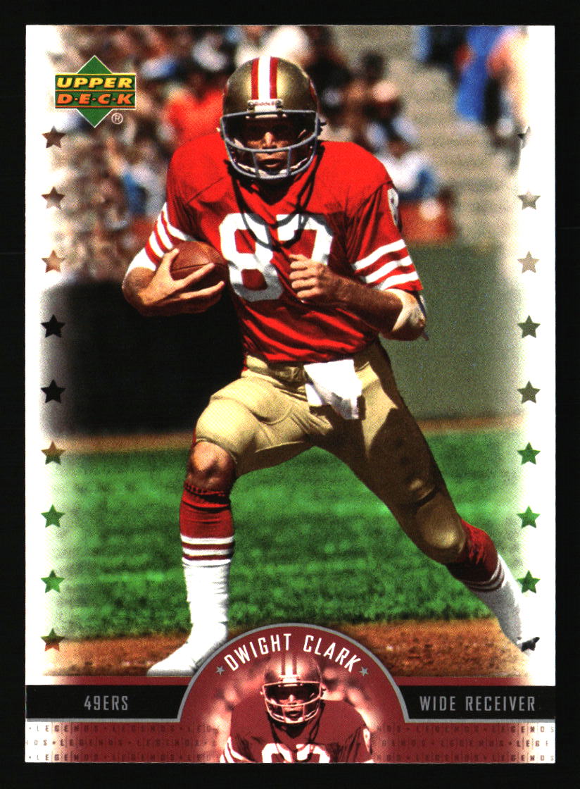 San Francisco 49ers Football Cards - Choose from 100s Player Qty Discount - Pt 4 - Picture 258 of 499